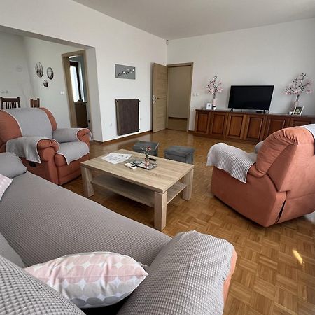 Magnolia Apartments Izola Bagian luar foto
