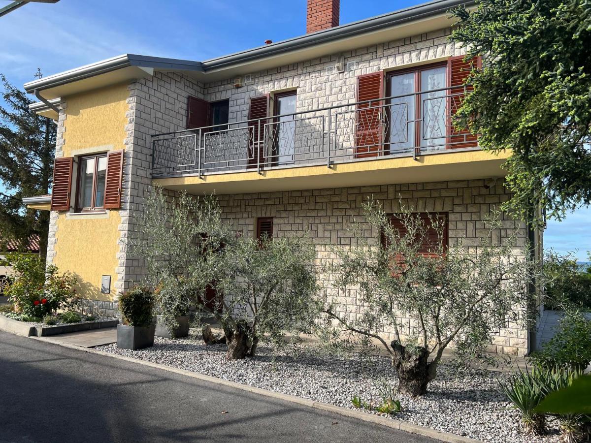 Magnolia Apartments Izola Bagian luar foto