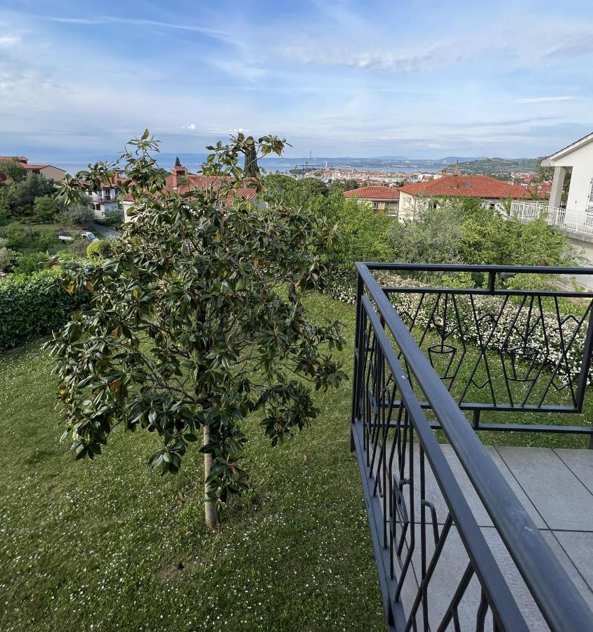Magnolia Apartments Izola Bagian luar foto