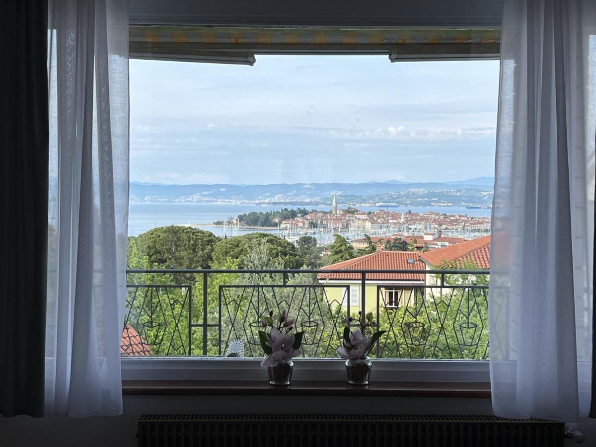Magnolia Apartments Izola Bagian luar foto