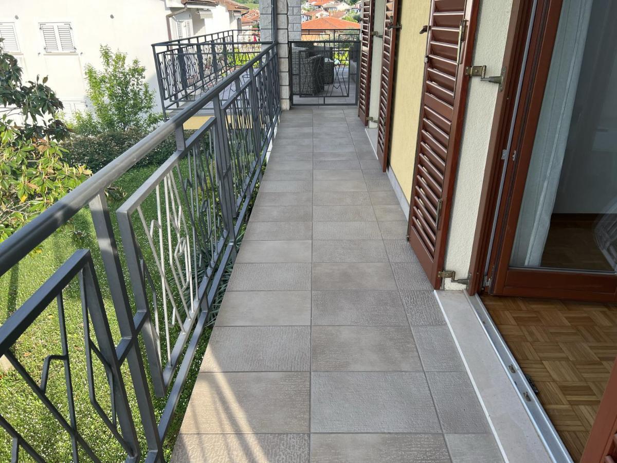 Magnolia Apartments Izola Bagian luar foto