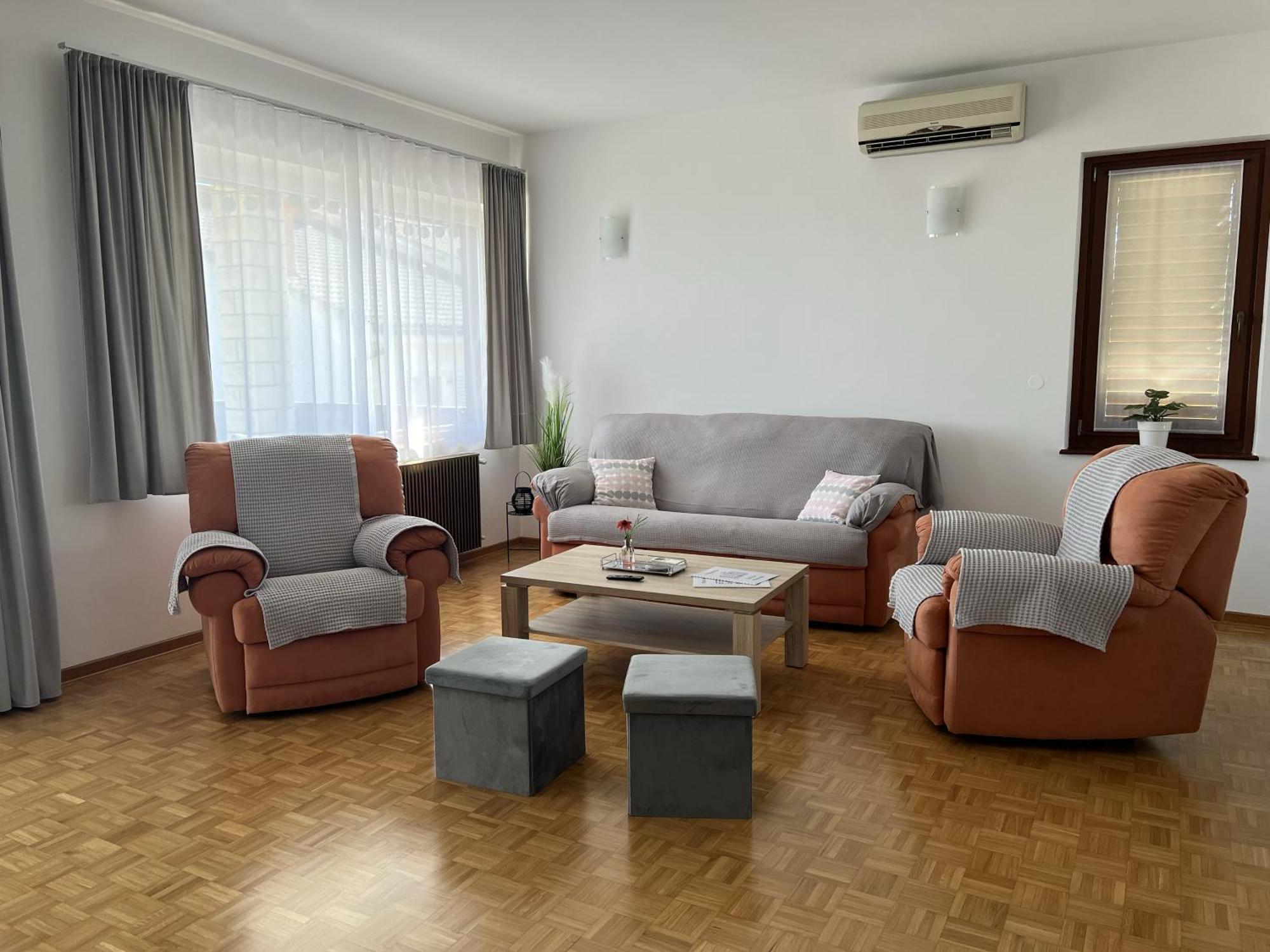Magnolia Apartments Izola Bagian luar foto