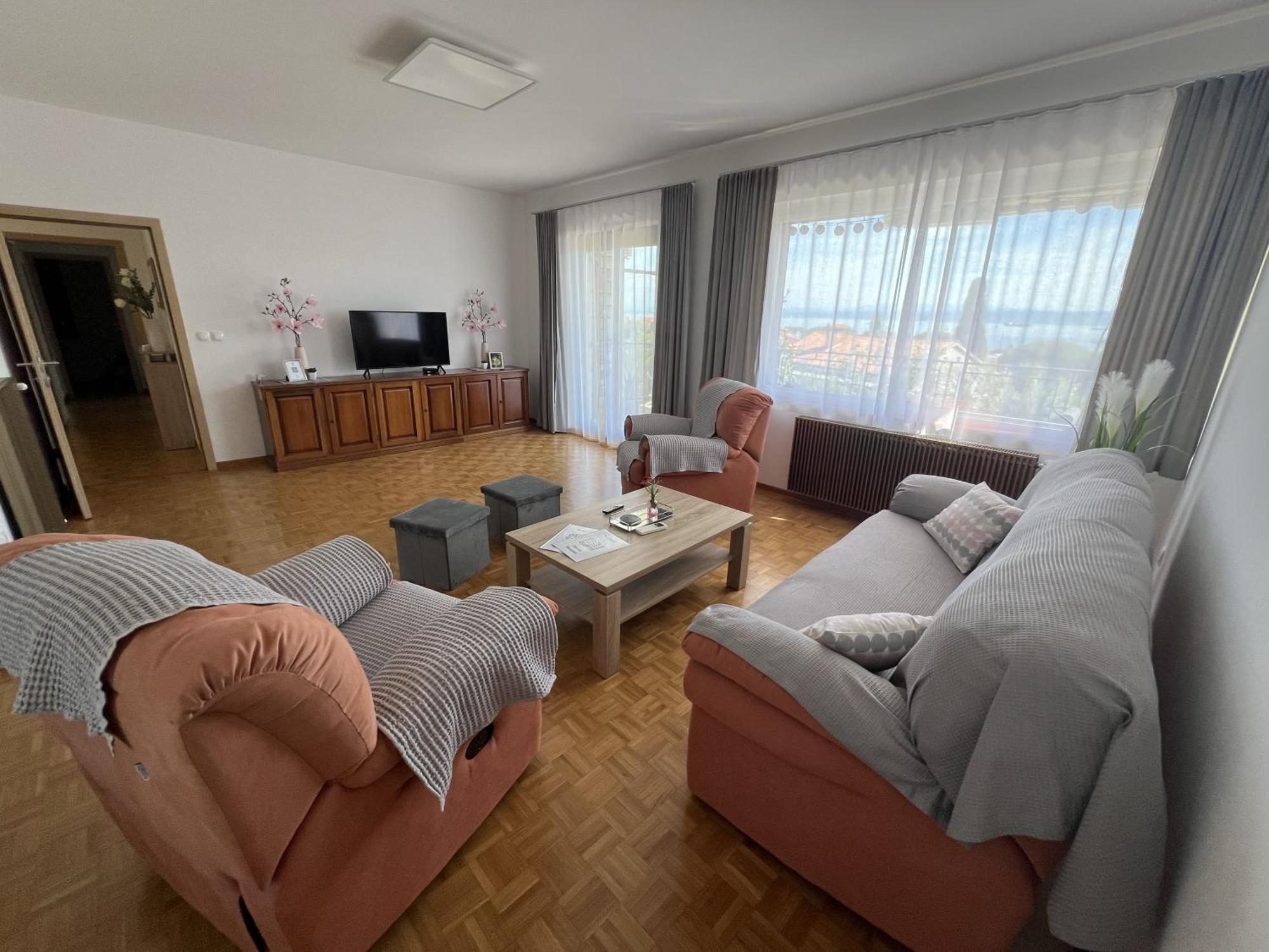 Magnolia Apartments Izola Bagian luar foto