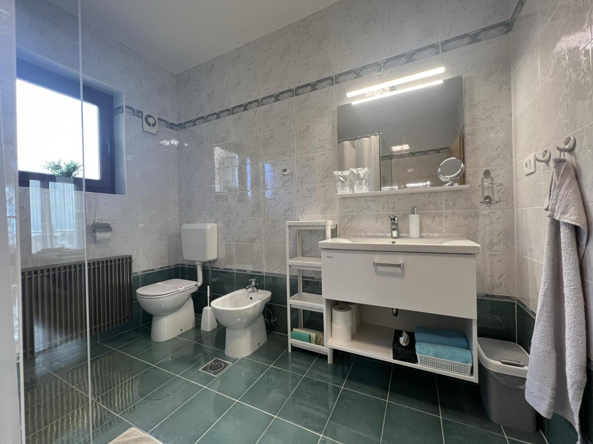 Magnolia Apartments Izola Bagian luar foto