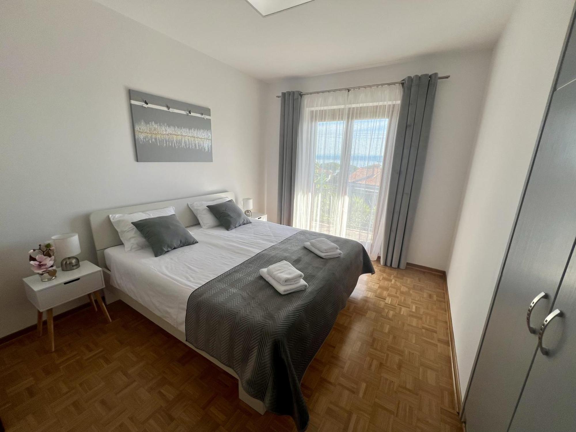 Magnolia Apartments Izola Bagian luar foto